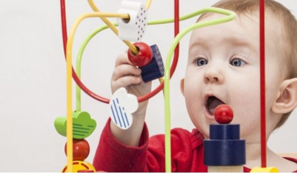 Krabbeln wie ein Weltmeister - jetzt informieren