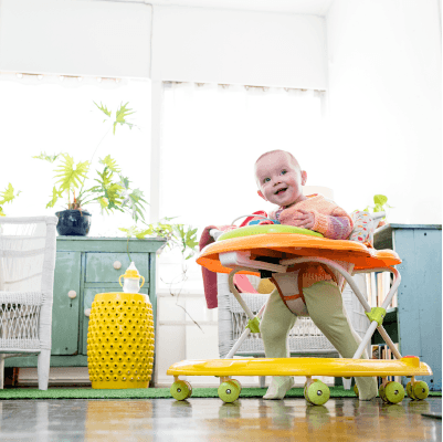 Andador para bebés