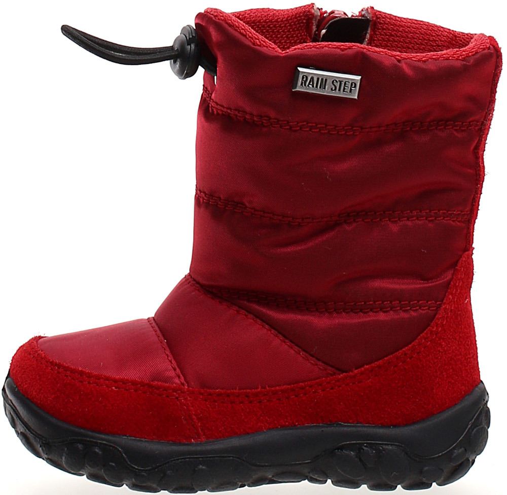 Naturino Winter Bootie Poznurr 23 Rosso