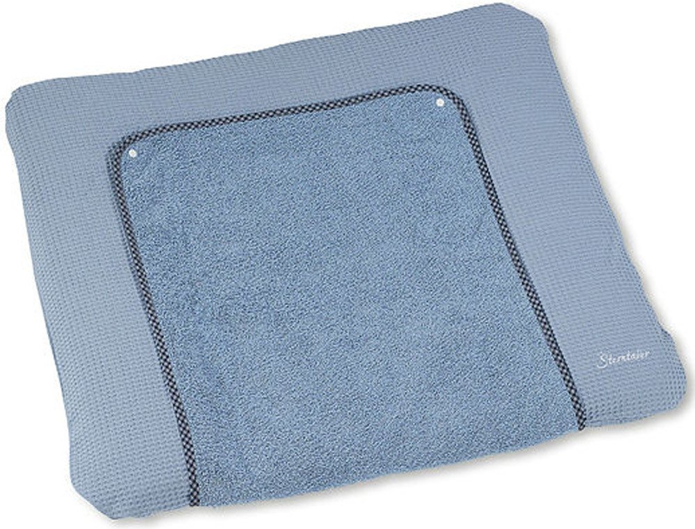 Sterntaler Wickelauflagenbezug Baylee blue