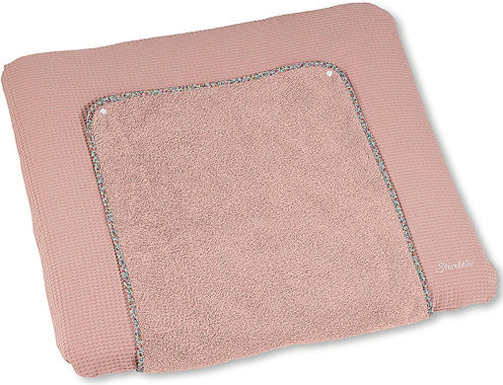 Sterntaler Wickelauflagenbezug Baylee rose