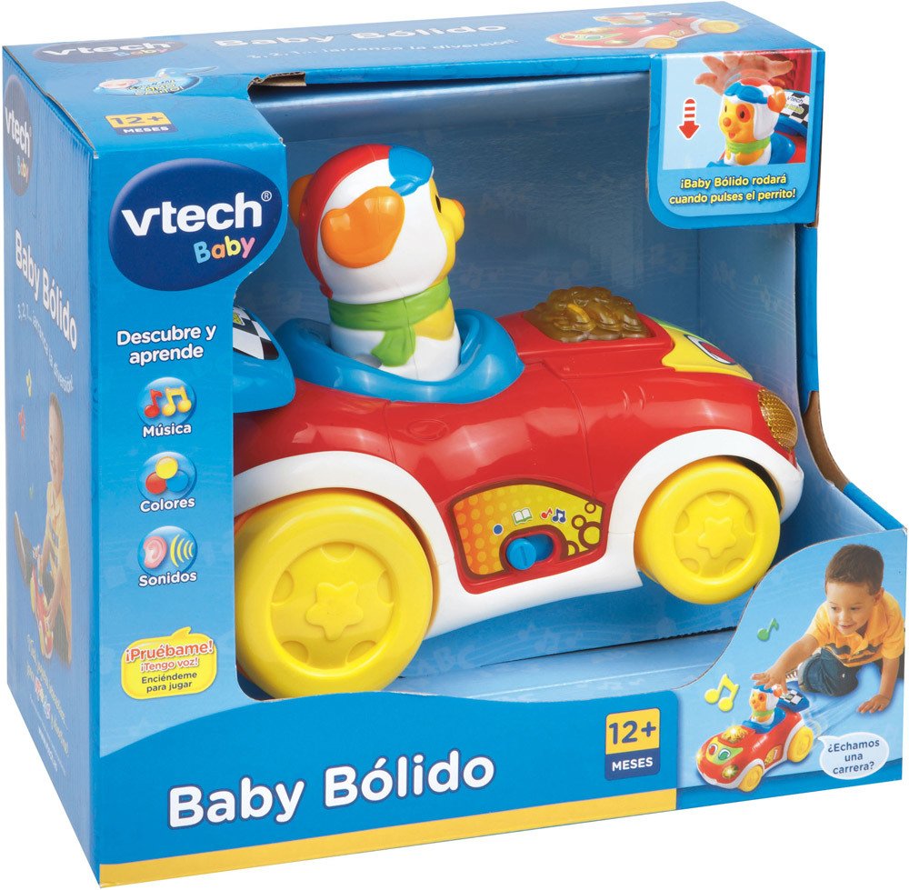 vtech maxi trotti loco