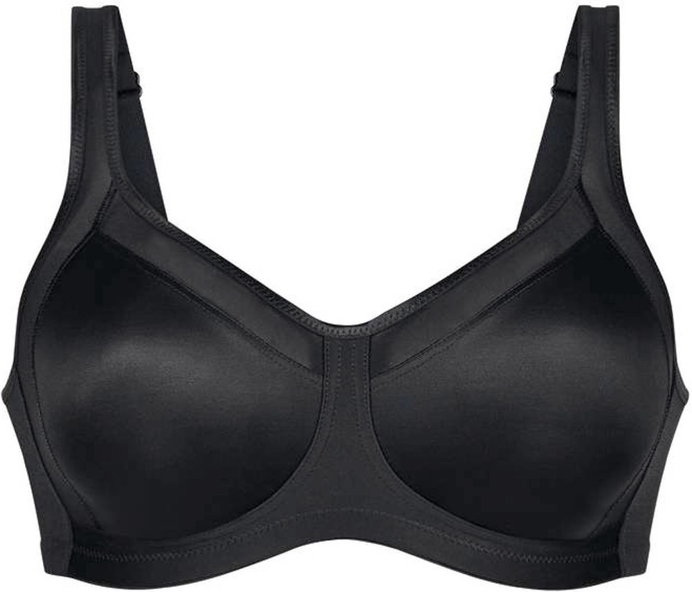 Anita Schwangerschafts-BH mit transluzenten Elementen schwarz 70D