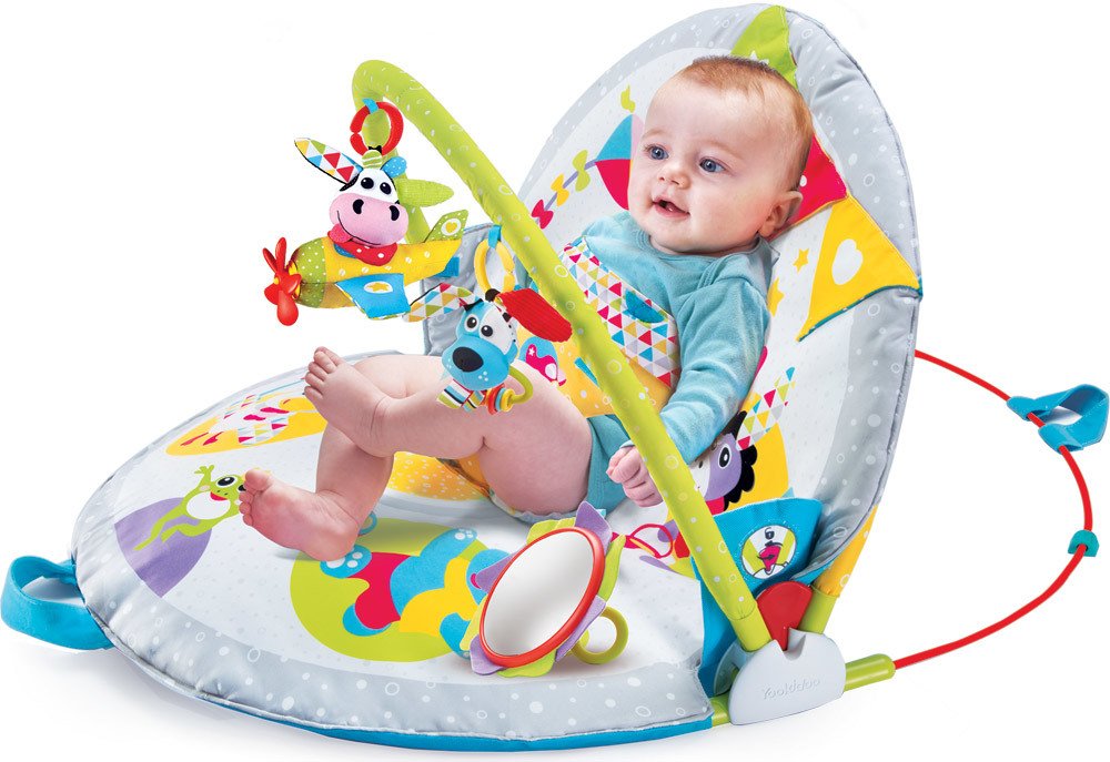 Yookidoo Gymotion Sitz-Spieldecke Sitz-Spieldecke (04/40145)