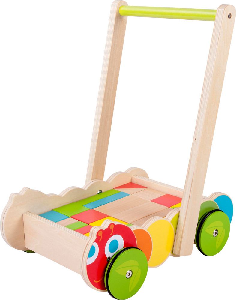 small foot® Lauflernwagen Raupe small foot® Lauflernwagen Raupe