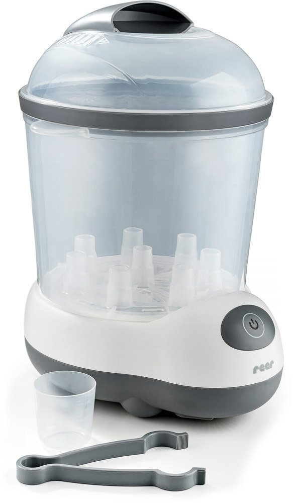 reer VapoDry Vaporisator mit Trocknungsfunktion weiß