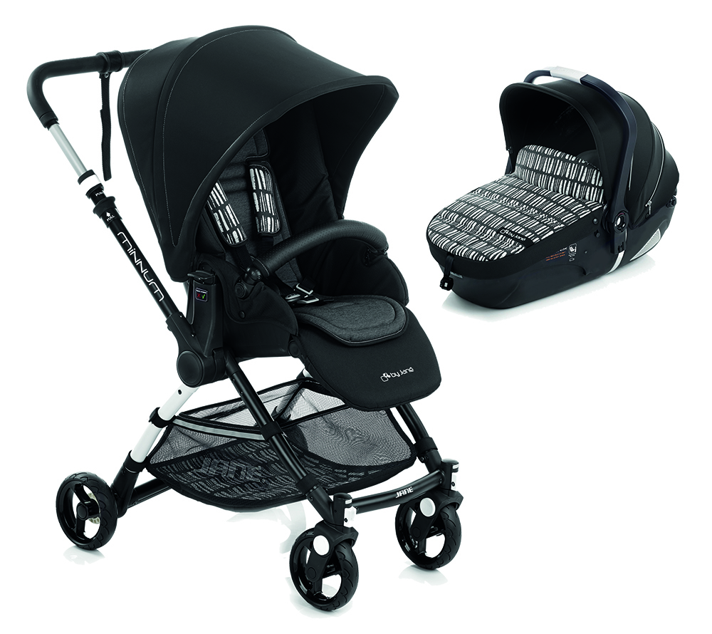 poussette jane minnum matrix