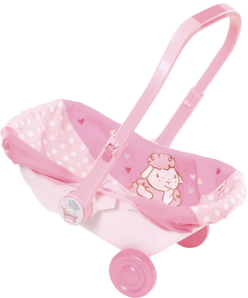 Baby Annabell® Babyschale mit Rädern Baby Annabell® Babyschale mit Rädern
