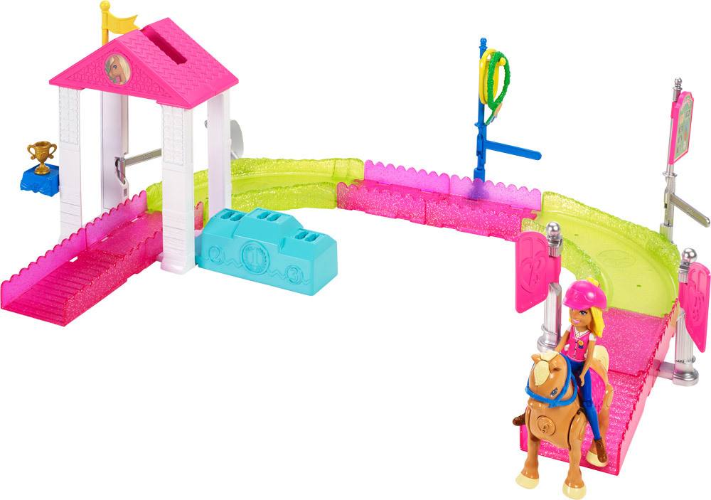 On The Go Pony-Rennen Spielset On The Go Pony-Rennen Spielset
