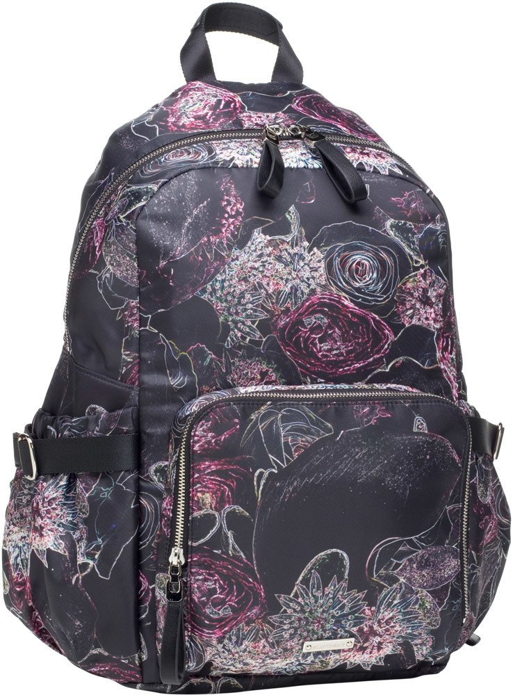 Storksak Wickelrucksack Hero Poly Printed