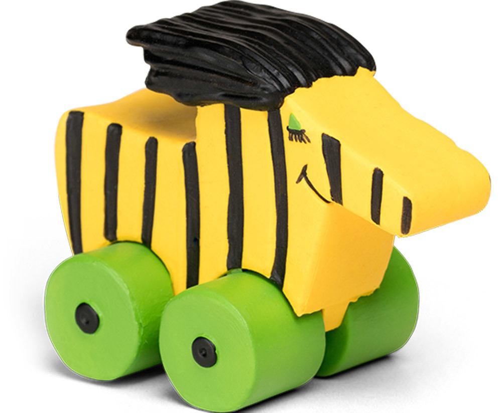 tonies® Janosch - Post für den Tiger Janosch - Post für den Tiger (01-0105)