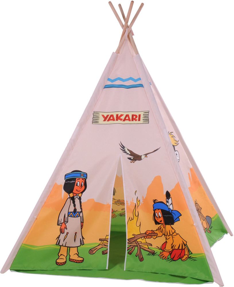 Yakari Tipi Yakari Tipi
