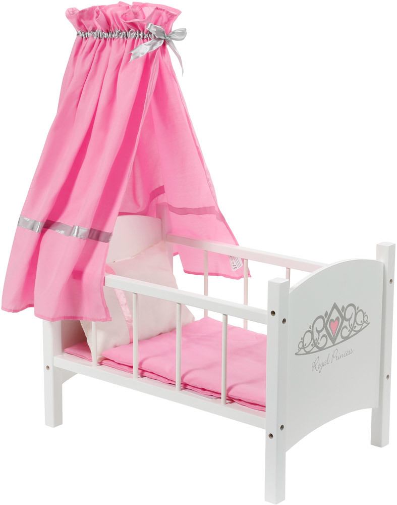 Puppenhimmelbett Puppenhimmelbett