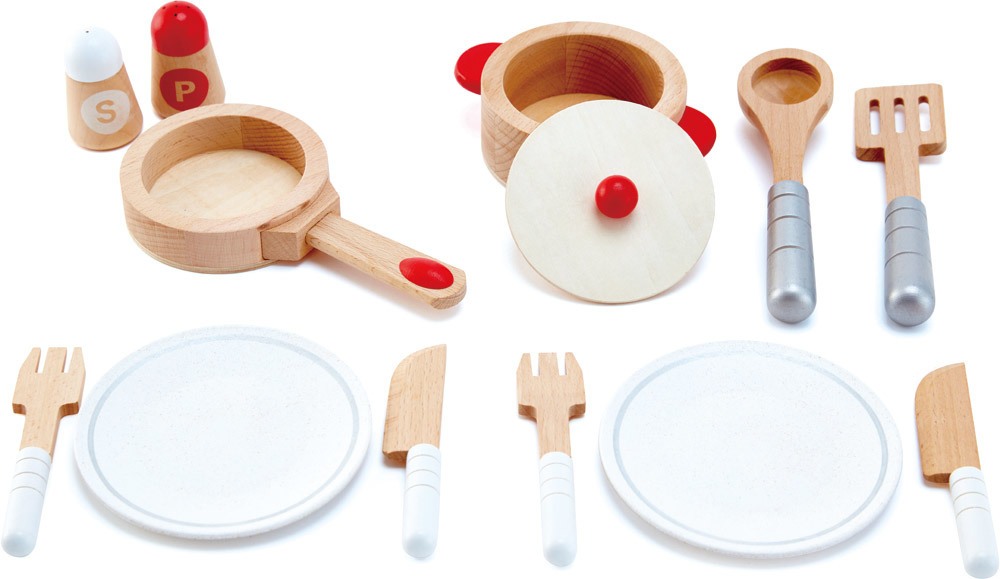 Hape Koch- & Servierset Koch- & Servierset (E3150)