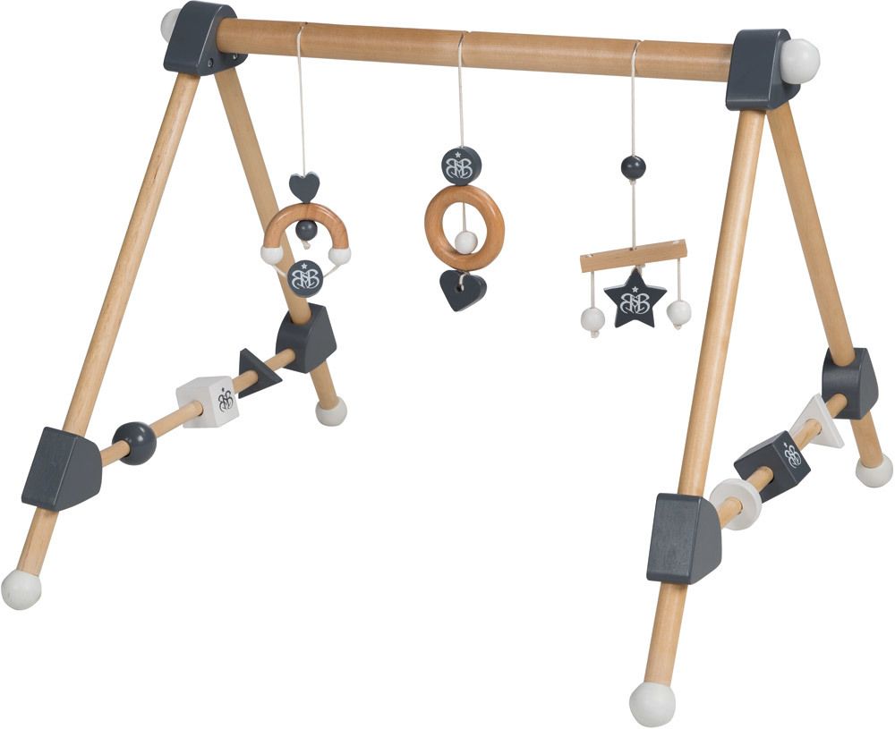 roba Spielbogen Rock Star Baby 3 Holztrapez (440011RS3)