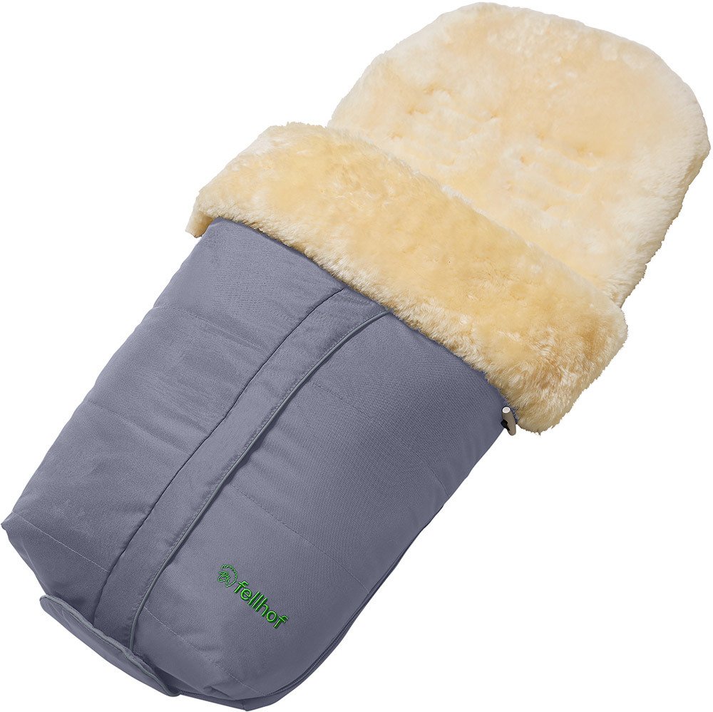 Lammfell Fußsack Cortina Lammfell Fußsack Cortina