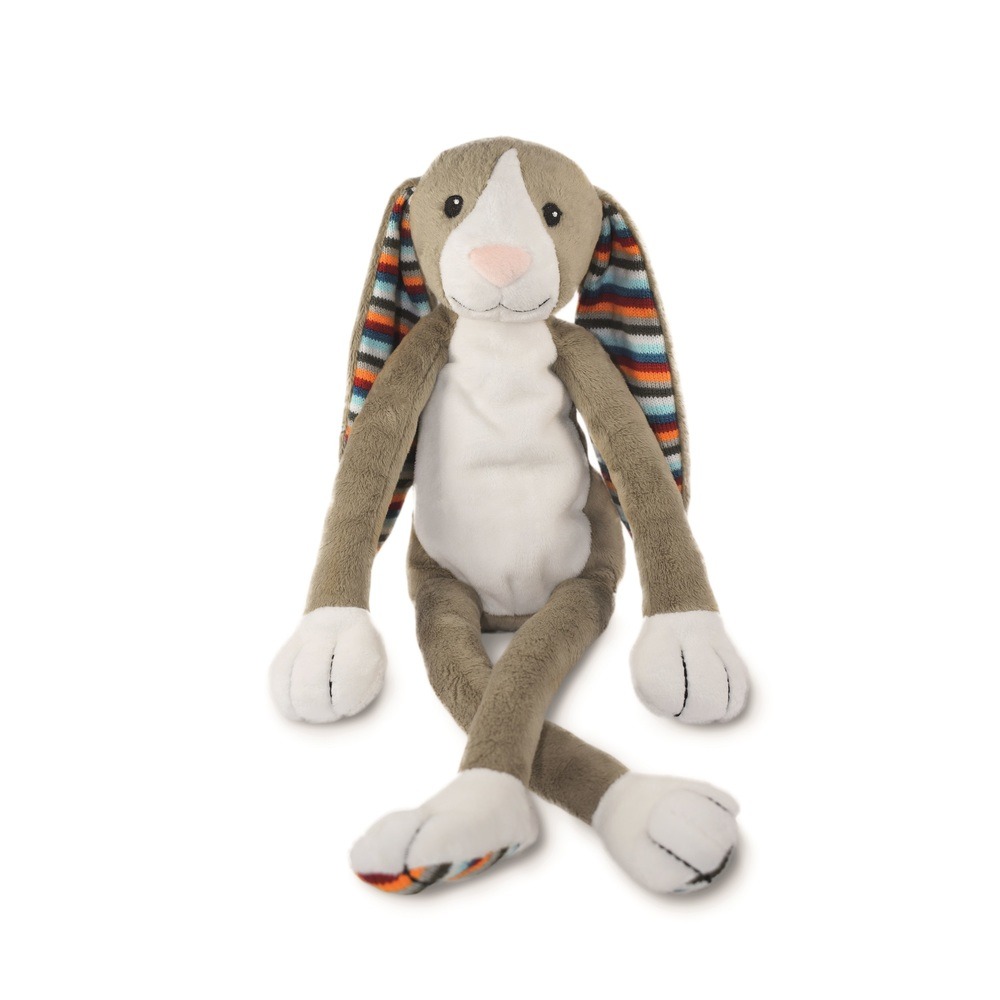 ZAZU Kuscheltier-Nachtlicht mit Musik Bo der Hase Bo der Hase