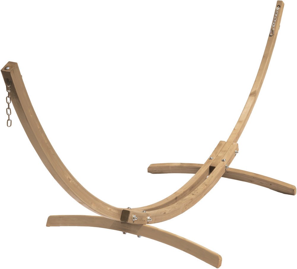 Amazonas® Gestell Kronos für alle Hängematten mit Gesamtlänge von 270 - 320 cm