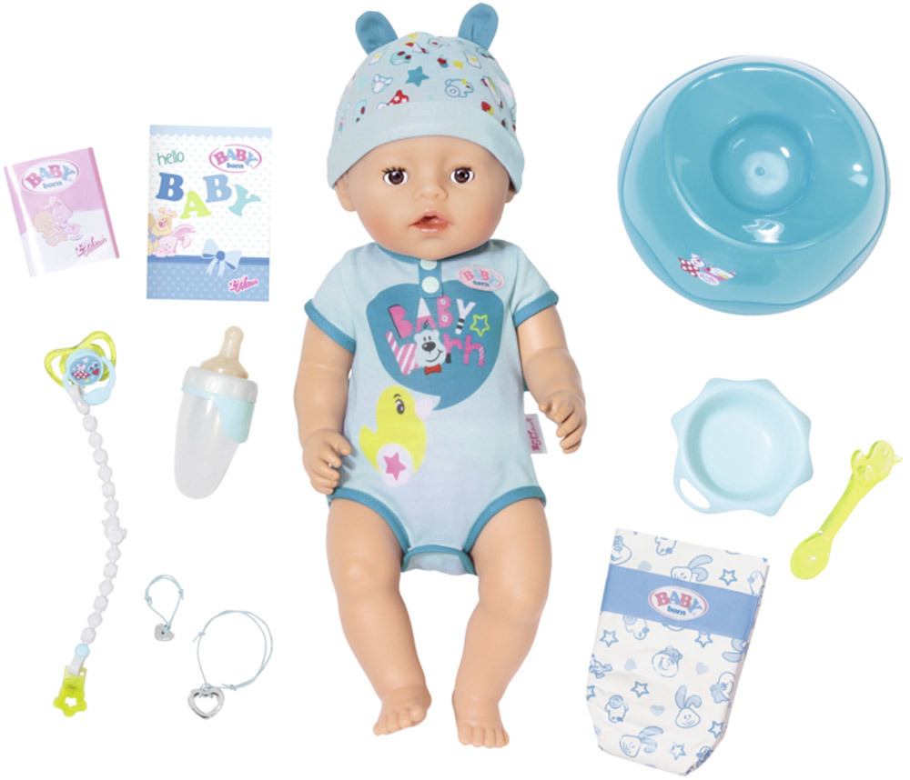 BABY born® Soft Touch Boy BABY born® Soft Touch Boy