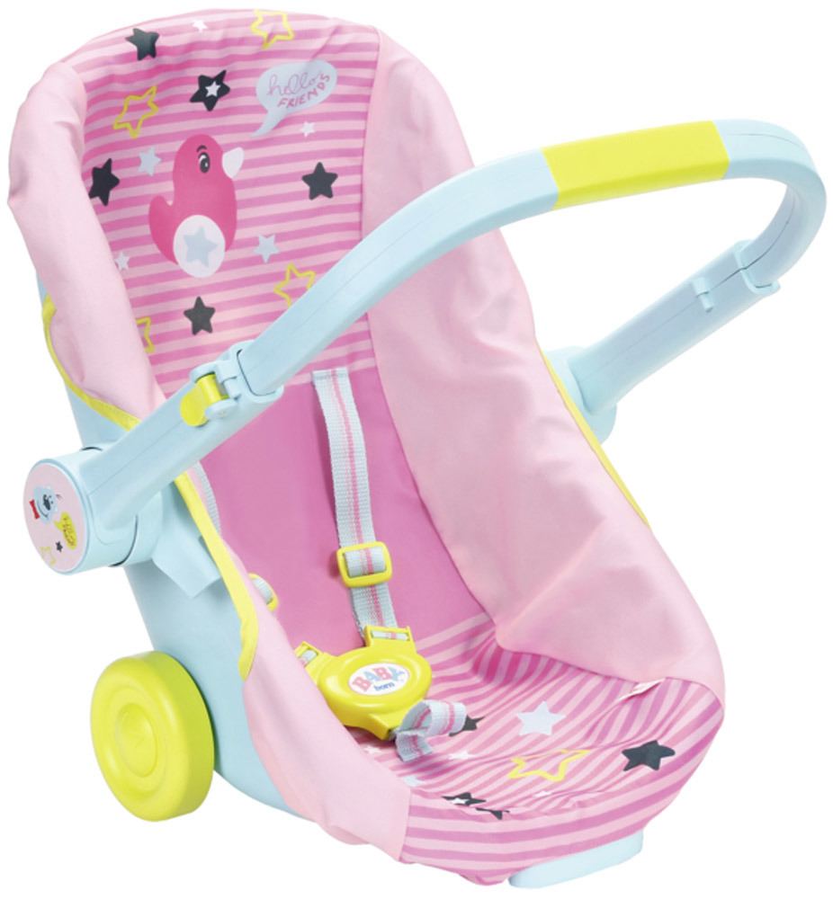 BABY born® Schalensitz mit Rädern BABY born® Schalensitz mit Rädern