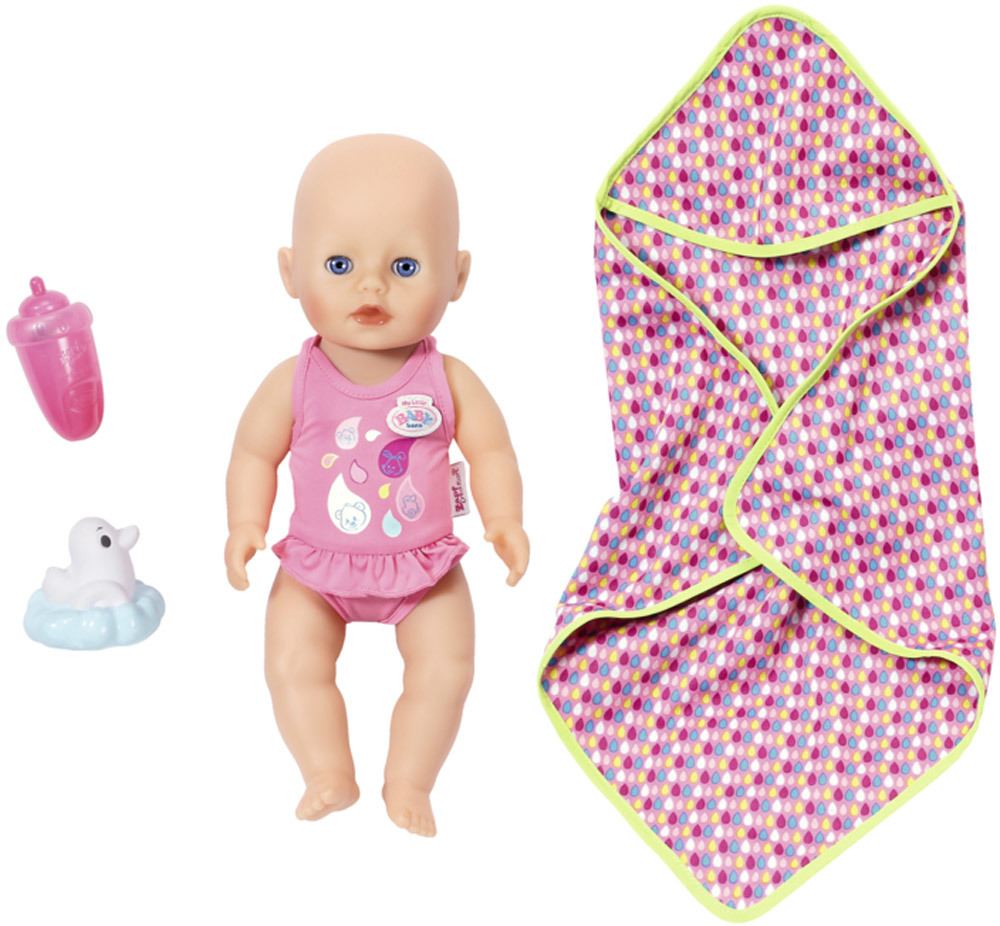 Doll Le per Baby acquistare online offerte Confronto prezzi Born • Mini migliori Aj3L54Rq