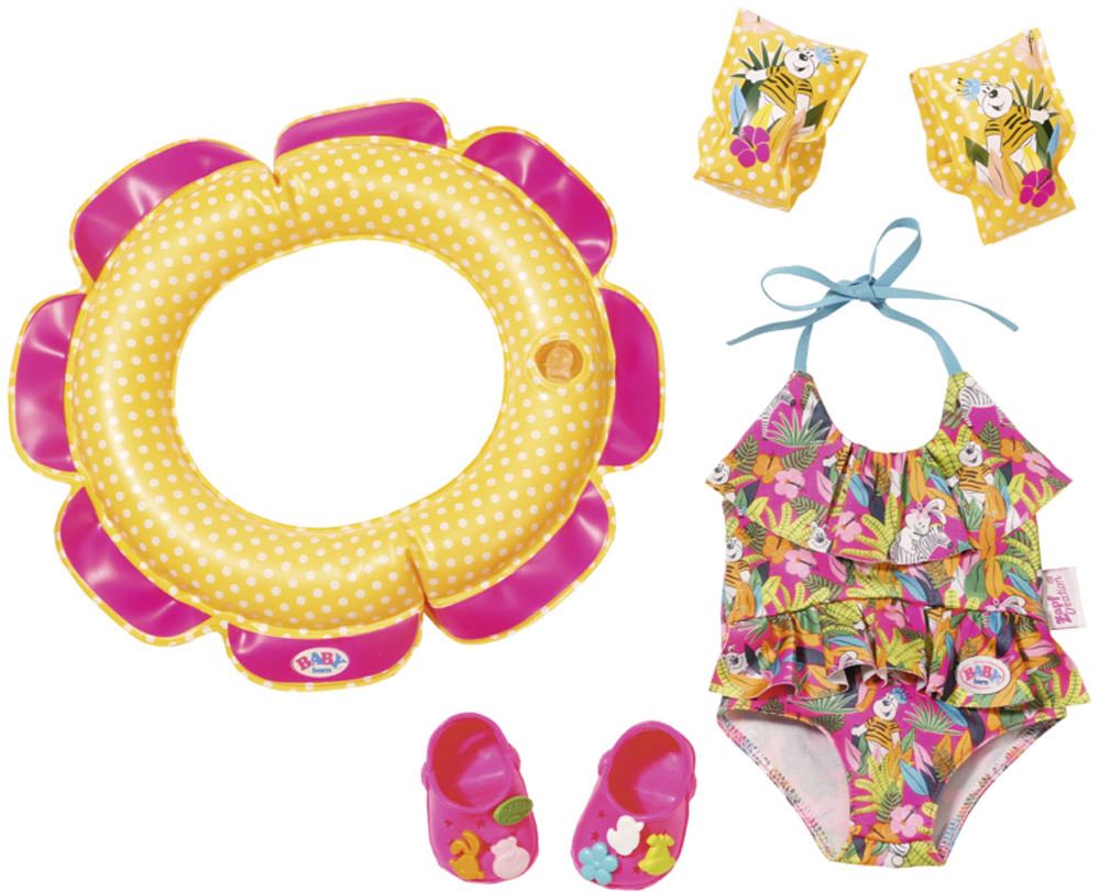 BABY born® Schwimmspaß Set BABY born® Schwimmspaß Set