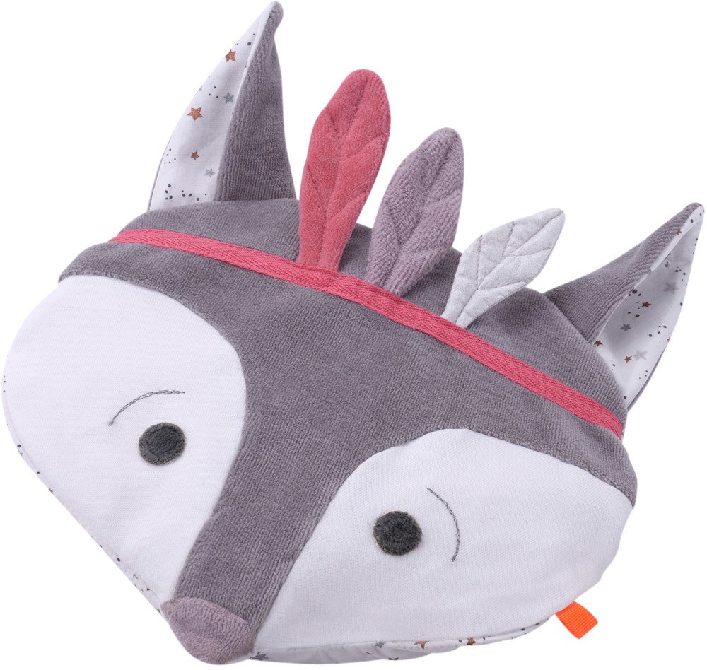 kikadu Wärmekissen Fuchs Fuchs Mädchen (1014402)