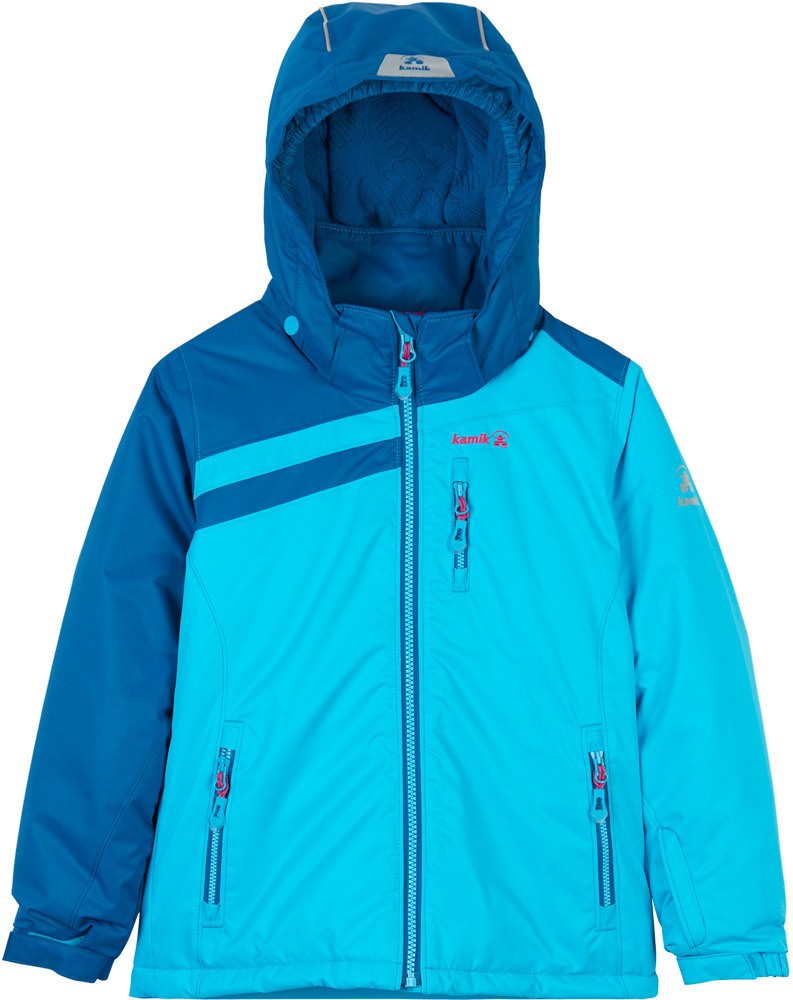 Kamik Winterjacke - Nova 98 TIDE PACIFIC