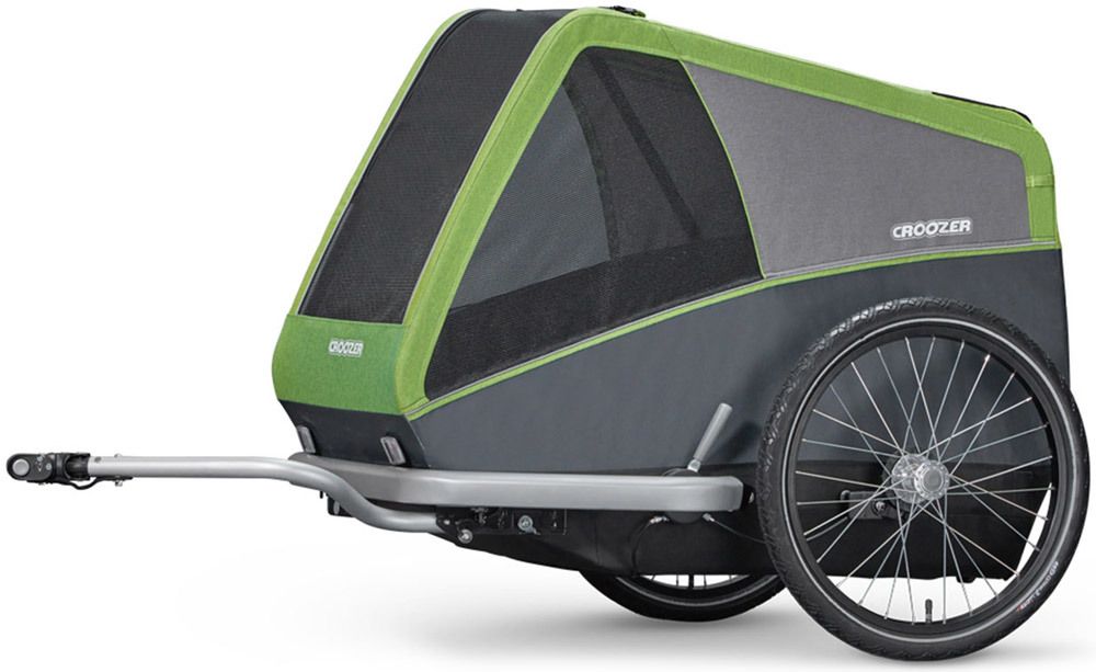 Croozer Dog XL Grasshopper Green