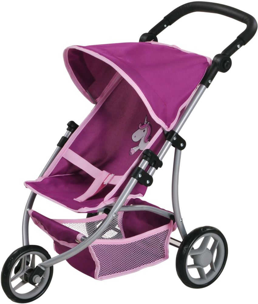 Puppenwagen Jogger Lio - Uma Das Einhorn Puppenwagen Jogger Lio - Uma Das Einhorn