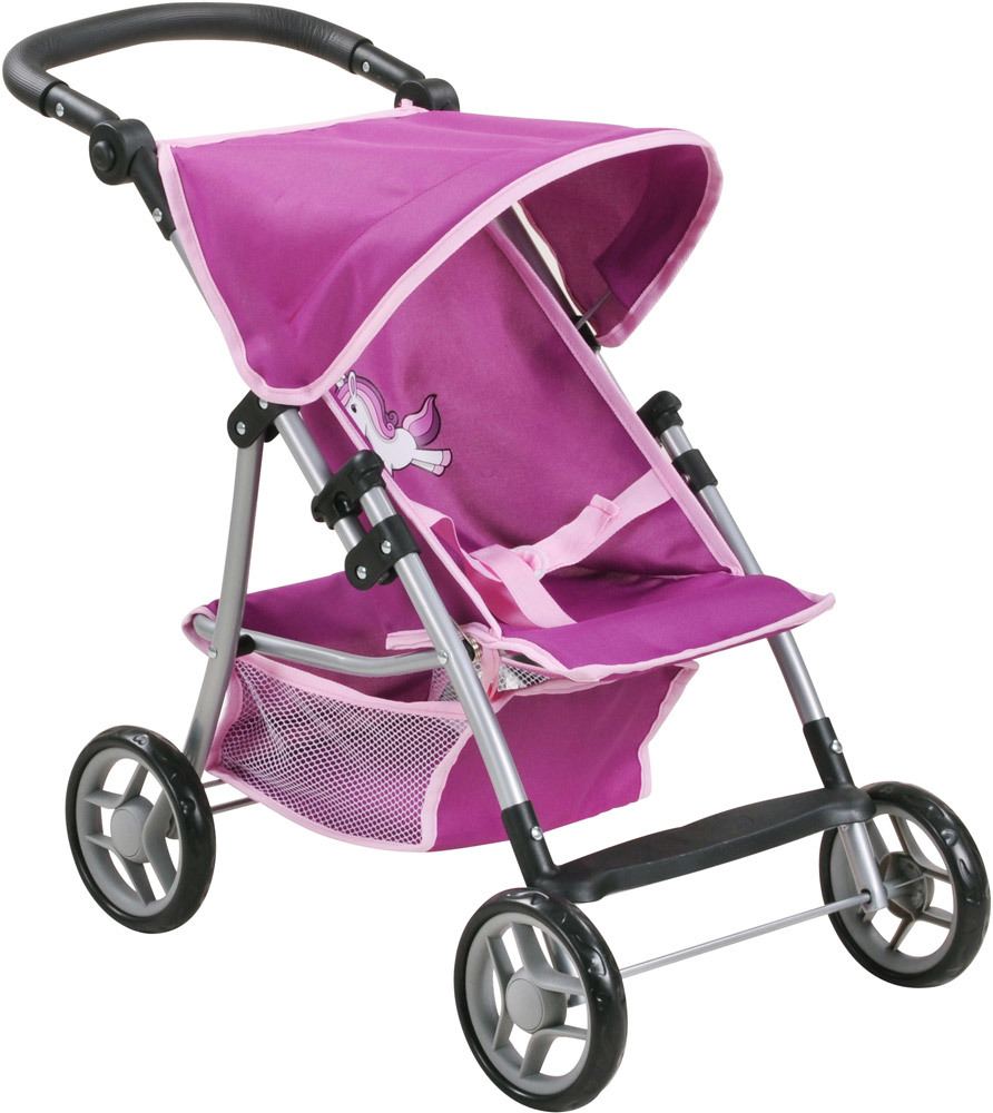 Puppenbuggy Liba - UMA Das Einhorn Puppenbuggy Liba - UMA Das Einhorn