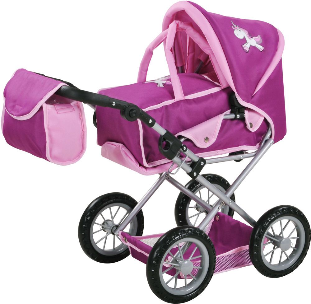 Puppenwagen Ruby - UMA Das Einhorn Puppenwagen Ruby - UMA Das Einhorn