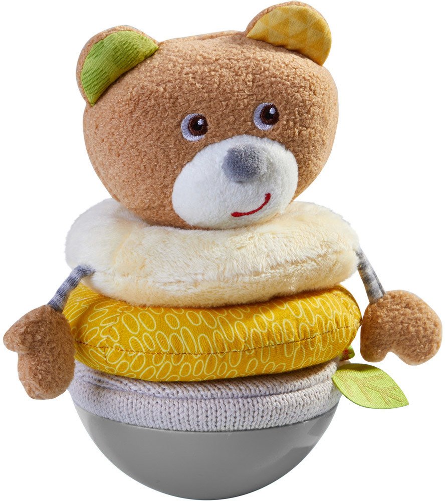 HABA Stehauffigur Stapel-Bär Stapel-Bär (305825)