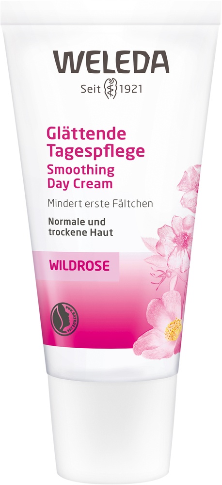 Weleda Wildrose Glättende Tagespflege Glättende Tagespflege (30 ml), 1 Stück