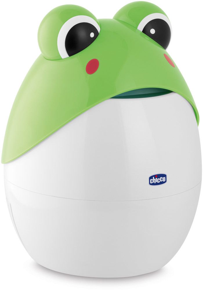 Chicco Aerosol-/Inhalationsgerät Frosch Aerosol-/Inhalationsgerät Frosch