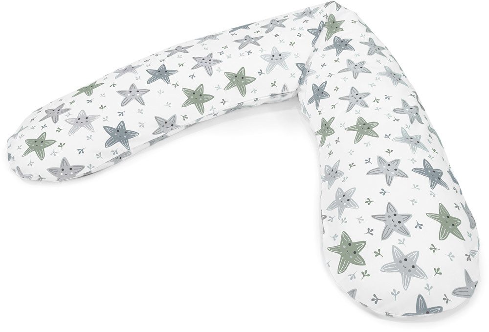 Theraline Original Stillkissen Bezug Muster Seesternchen