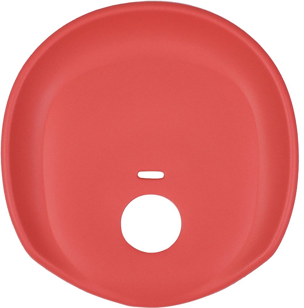 phil&teds poppy™ Sitzkissen chilli (rot)