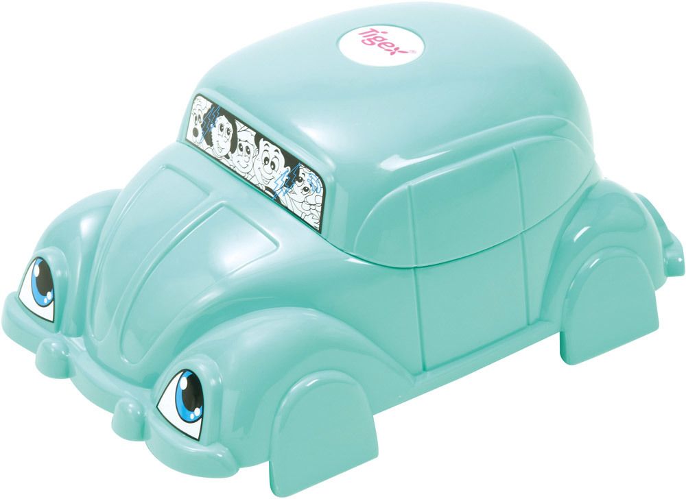 Pot Rigolo Voiture Tigex 6m Acheter Maintenant En Ligne Bebitus Fr