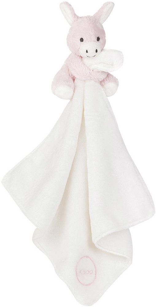 Kaloo Les Amis Babies Schmusetuch Esel Esel rosa (K962773)