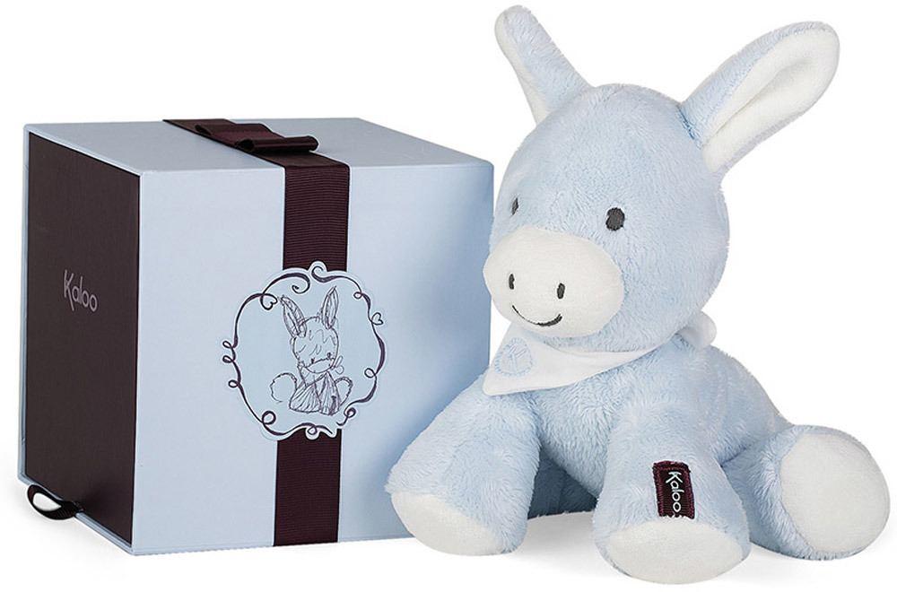 Kaloo Les Amis Babies Esel Esel klein hellblau (K962770)