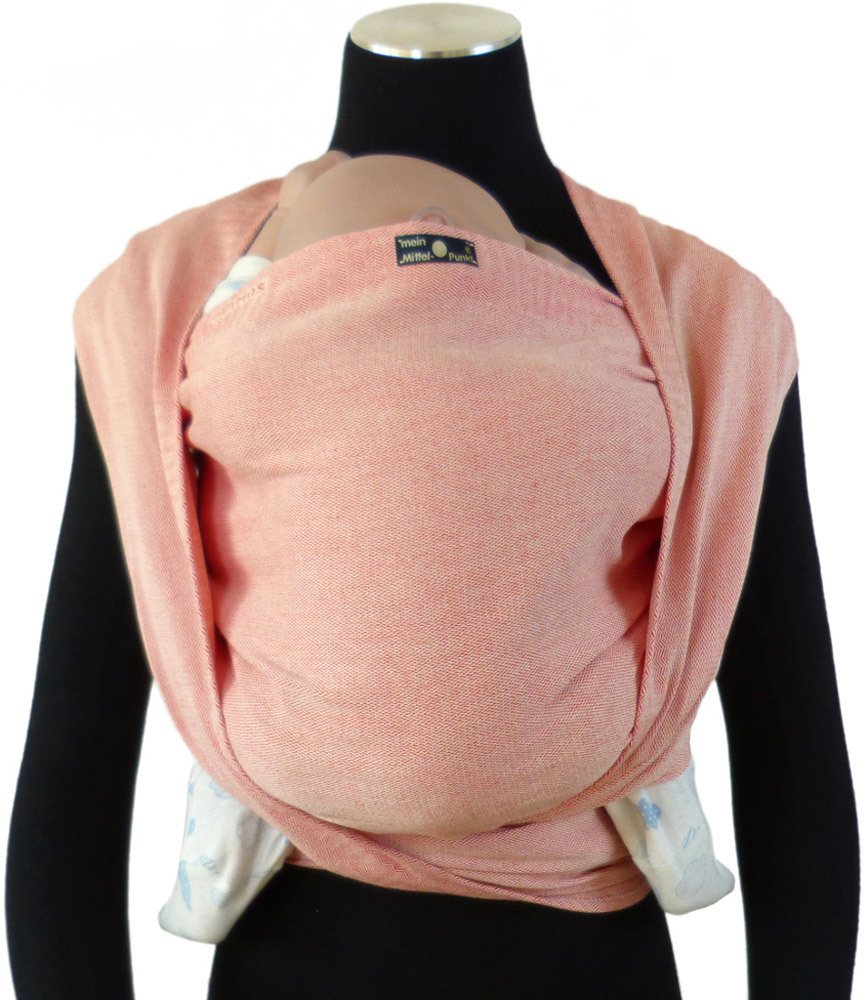 DIDYMOS Tragetuch Chili Größe 5 Chili (tta-872-005)