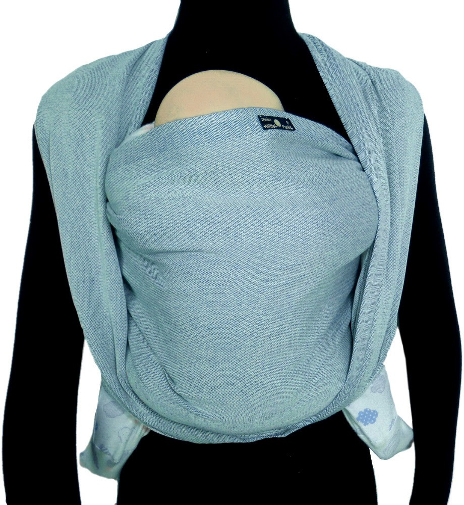 DIDYMOS Tragetuch Ozean Größe 5 Ozean (tta-842-005)