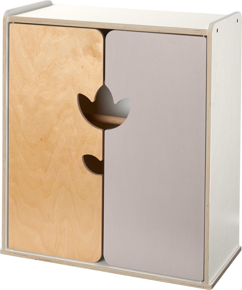 HABA Puppenschrank Tulpentraum Puppenschrank Tulpentraum (304861)