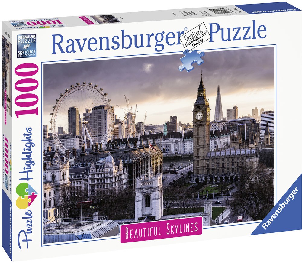 Ravensburger 1000 Teile London London