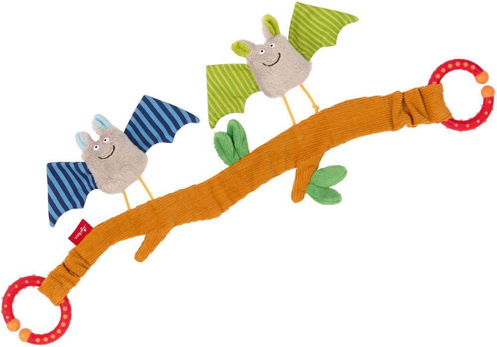 sigikid Wagenkette Fledermaus Baby Activity Fledermaus Baby Activity (42293)