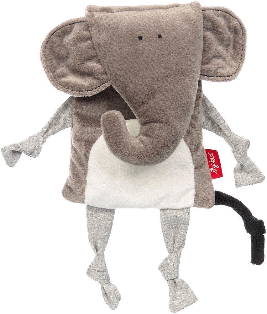 sigikid Schnuffeltuch Elefant Urban Baby Elefant Urban Baby (42344)