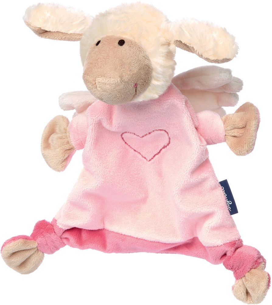 sigikid Schnuffeltuch Schaf Schaf sigikid blue (42372)