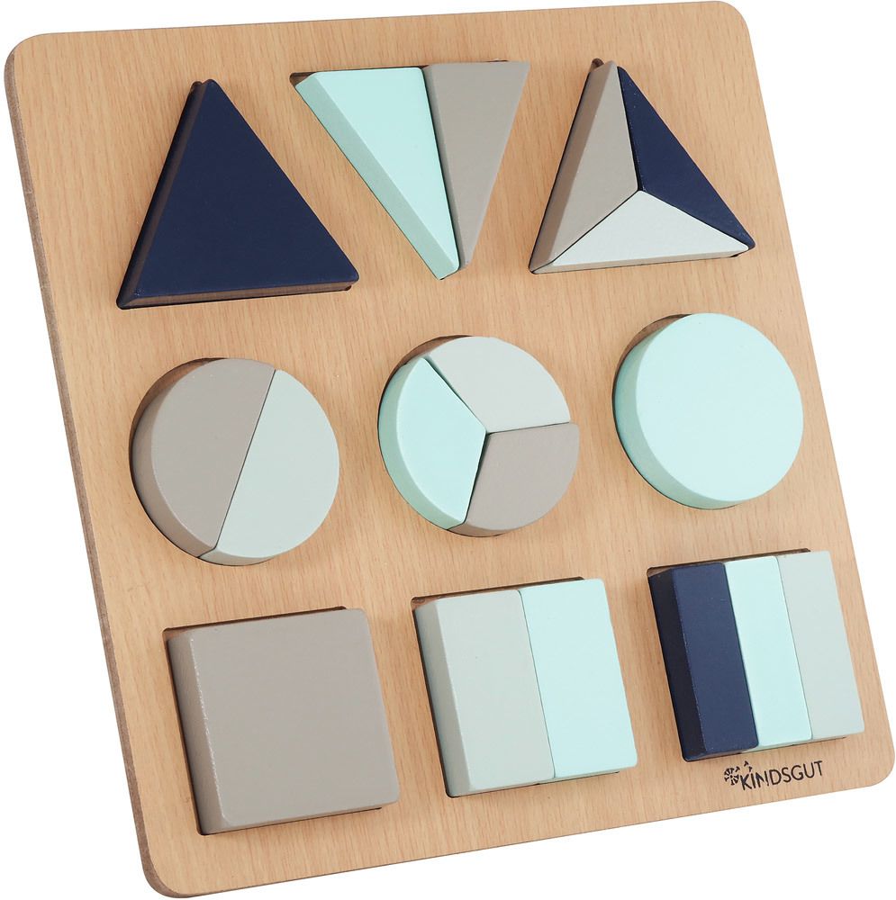 Kindsgut Holzpuzzle Lucas Lucas (GT00062017N)