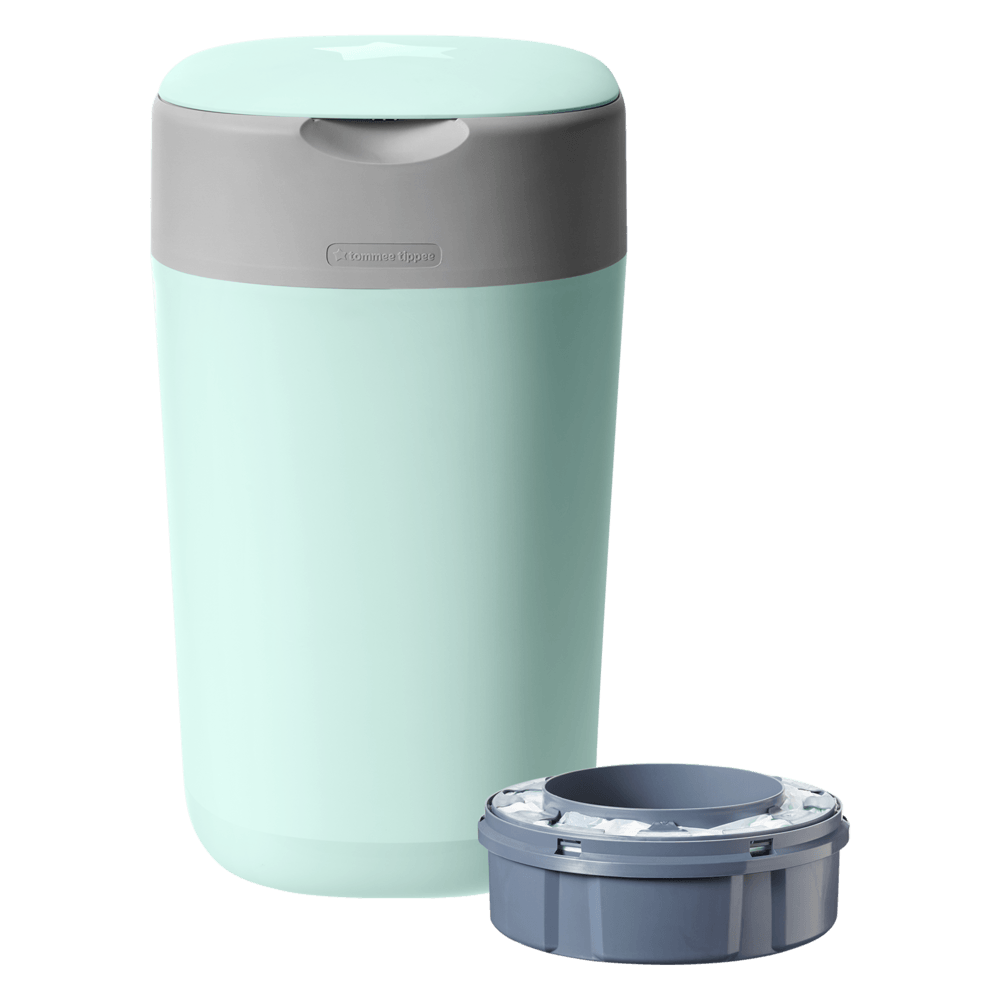 Sangenic * TT - Twist & Click Windeleimer Verde