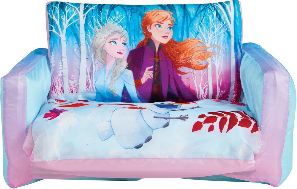 Moose Toys Flip Out Sofa - Liegebett Frozen 2 Kindersofa Frozen 2